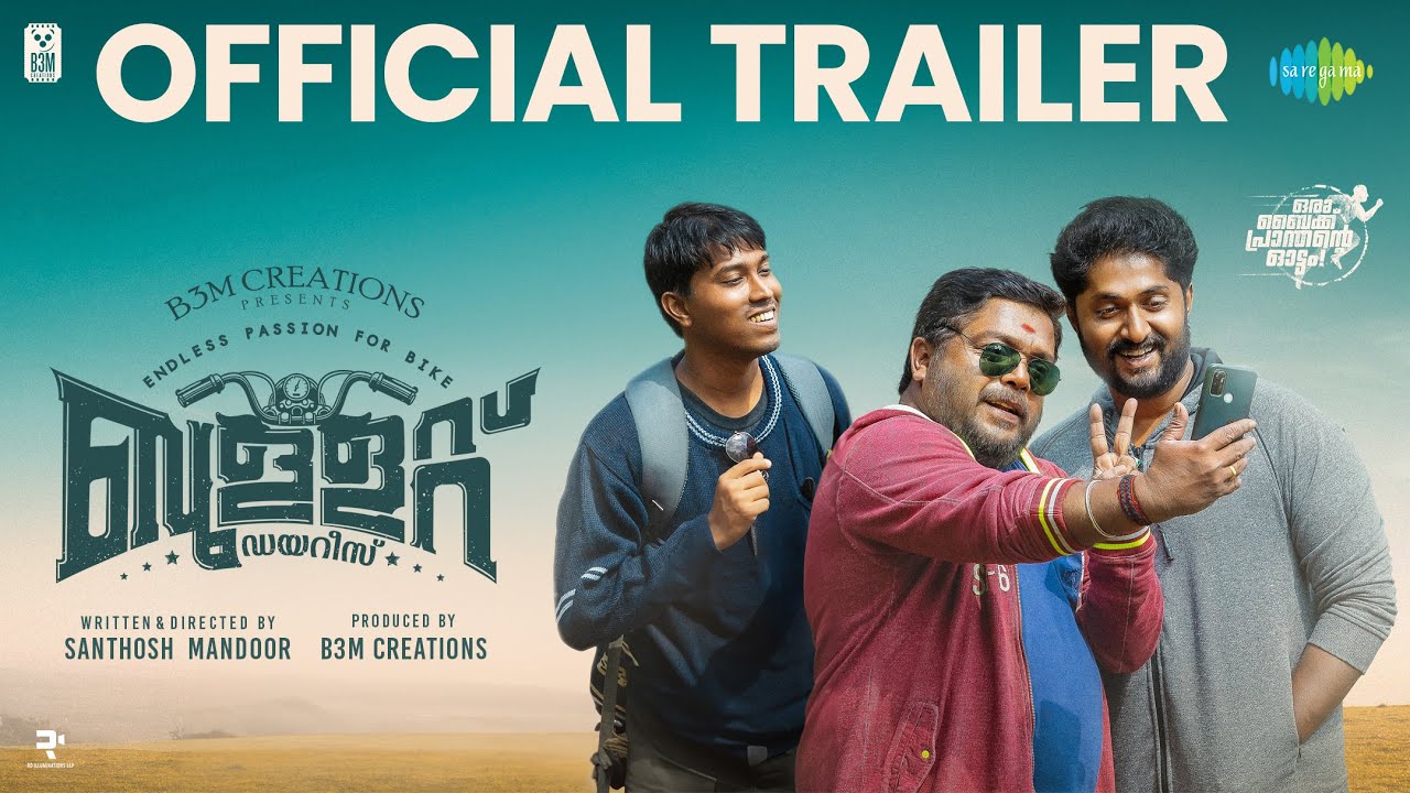 Bullet Diaries Trailer