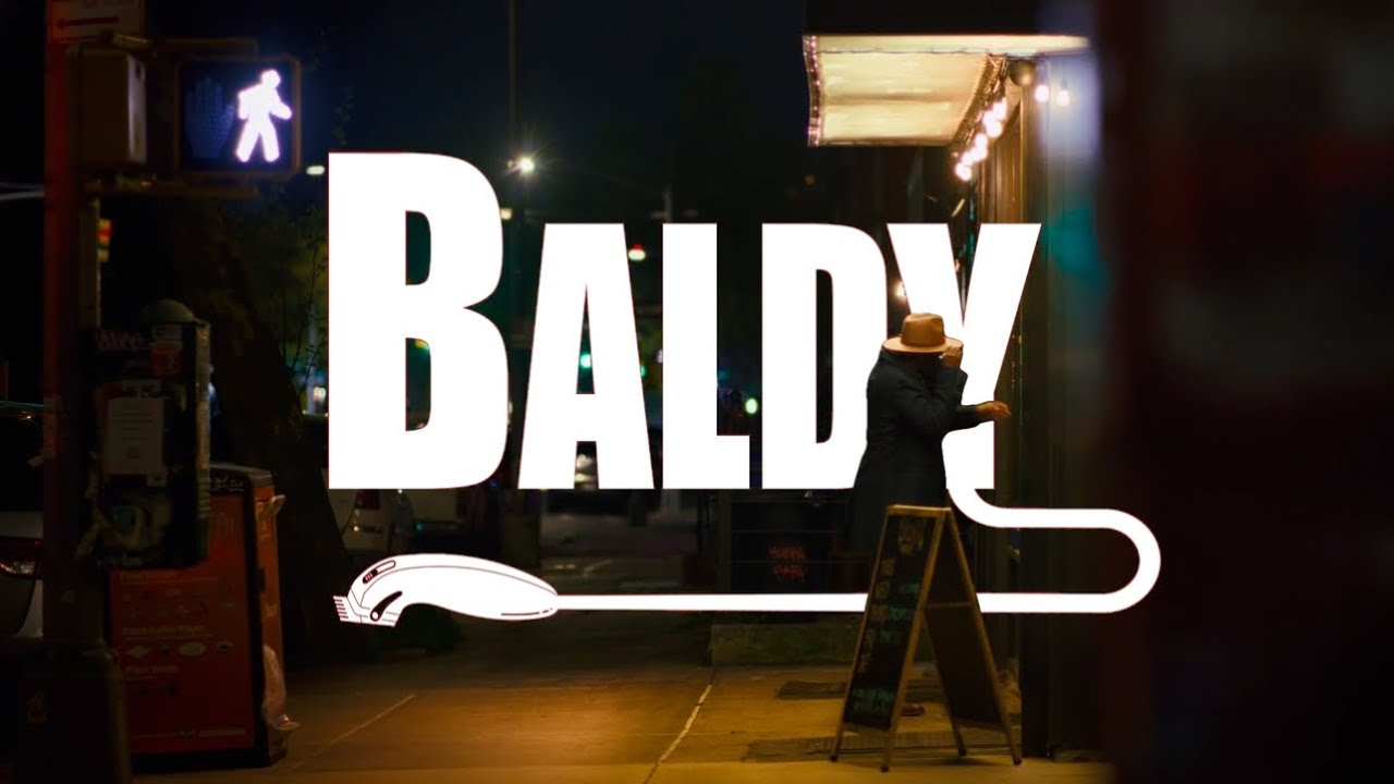Baldy The Film Trailer