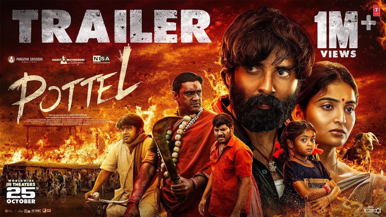 Pottel Trailer